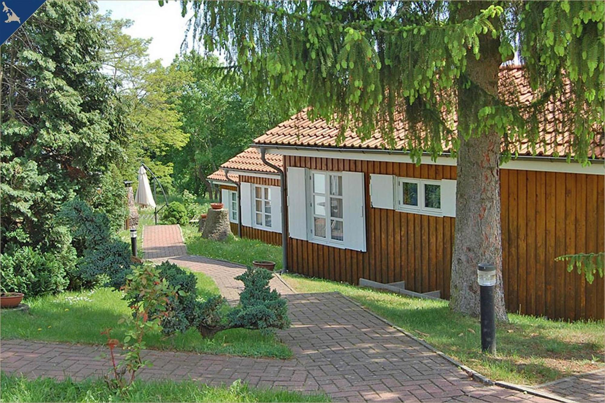 Ferienanlage Bansin Seepferdchen 7 Херингсдорф Екстериор снимка