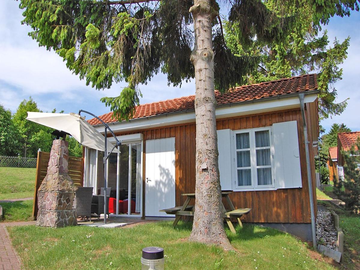 Ferienanlage Bansin Seepferdchen 7 Херингсдорф Екстериор снимка